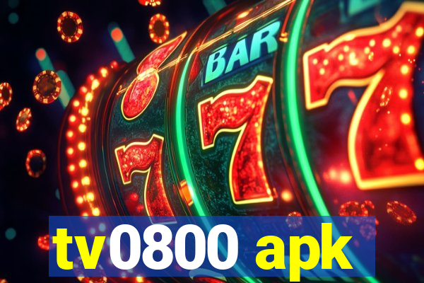 tv0800 apk